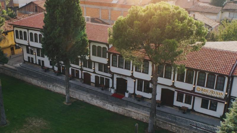 Bayezid Han Konak